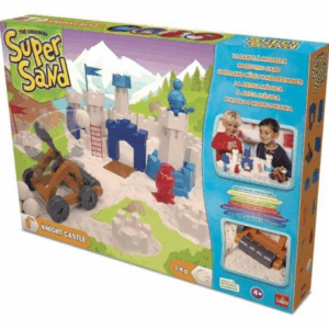 Castillo de caballero super sand goliath