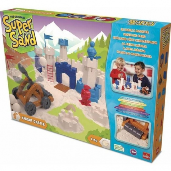 Castillo de caballero super sand goliath