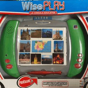 Consola educativa wiseplay