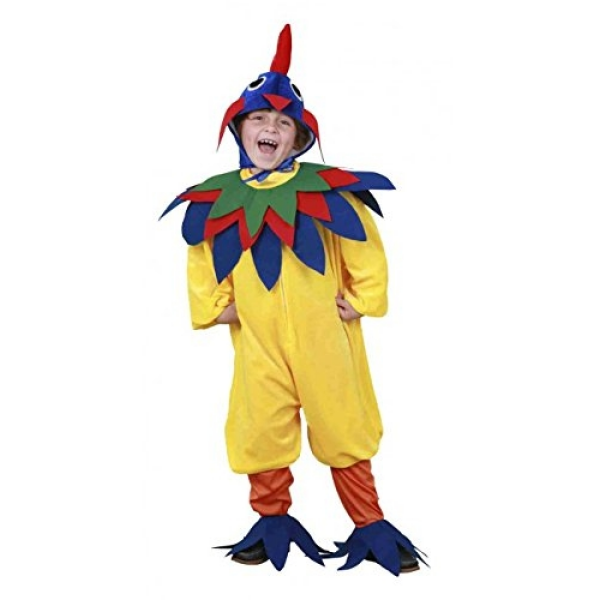 Disfraz de gallo talla 3-4 import