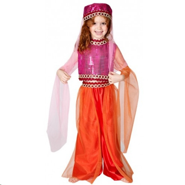 Disfraz jasmine talla 8 Madive B-664