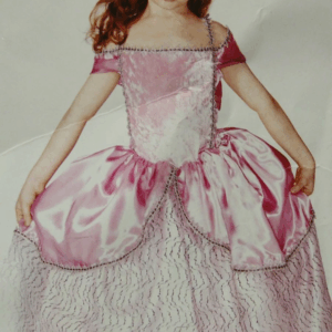 Disfraz princesa fanny talla 8 Madive B-611