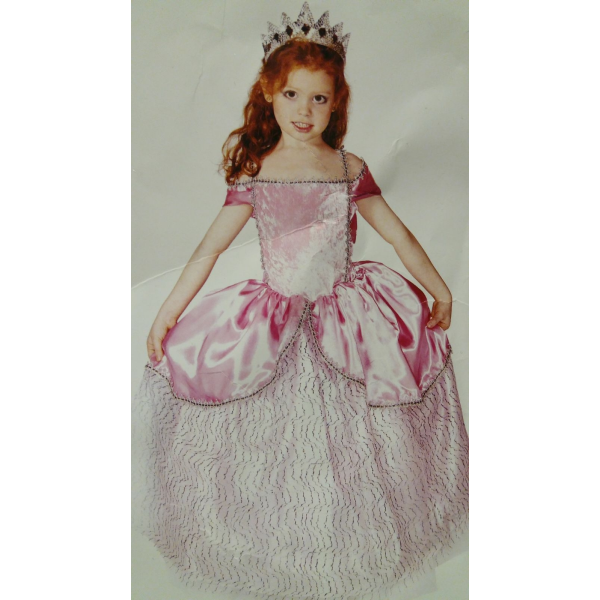 Disfraz princesa fanny talla 8 Madive B-611
