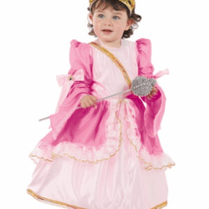 Disfraz reina bebe talla 36 meses import