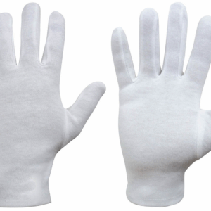 Guantes blancos cortos import
