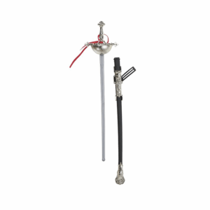 Espada de mosquetero 70cm import