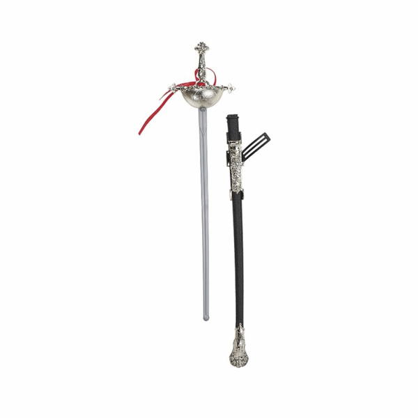 Espada de mosquetero 70cm import