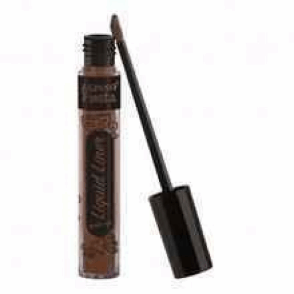 Maquillaje liquido marron alpino