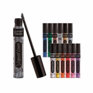Maquillaje liquido plata alpino