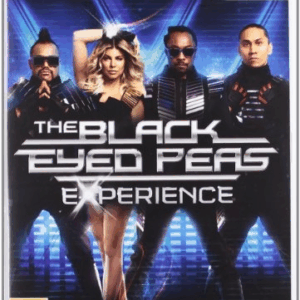 The black eyes peas experience wii nintendo
