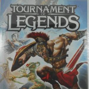 Tournament of legends juego wii nintendo