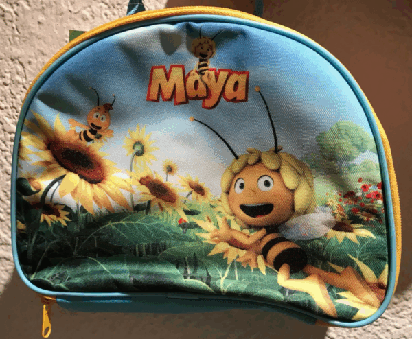 Bolso de mano abeja maya de jacobs