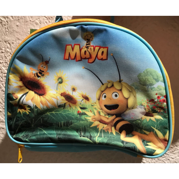 Bolso de mano abeja maya de jacobs