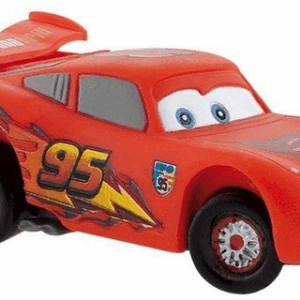 Rayo mcqueen figura cars 7cm