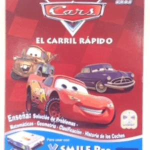 El carril rapido v.smile pro vtech
