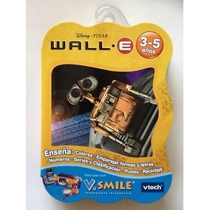 Wall.e vsmile vtech