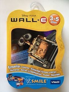 Wall.e vsmile vtech