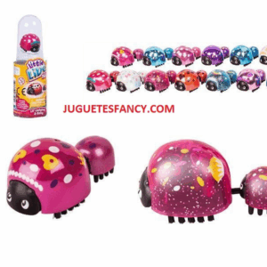 Mariquitas presumidas surtidas little live pets giocci