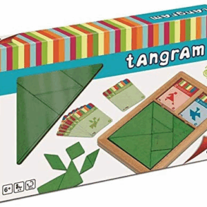 Tangram madera cayro 852