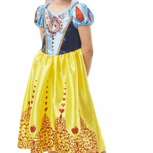 Disfraz blancanieves t.s rubies