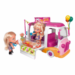 Barriguitas party truck famosa 700014514