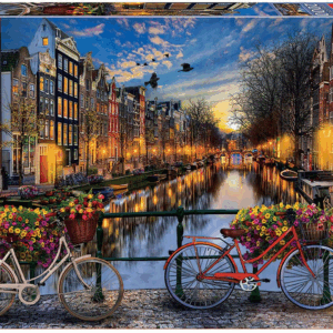 Puzzle 2000 amsterdam educa 17127