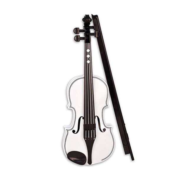 Violin blanco bontempi