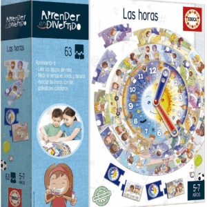 Las horas Educa 18698