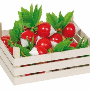 Rabanos de madera goki