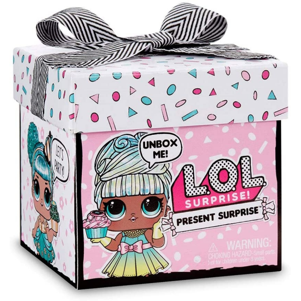 Lol present surprise llue600