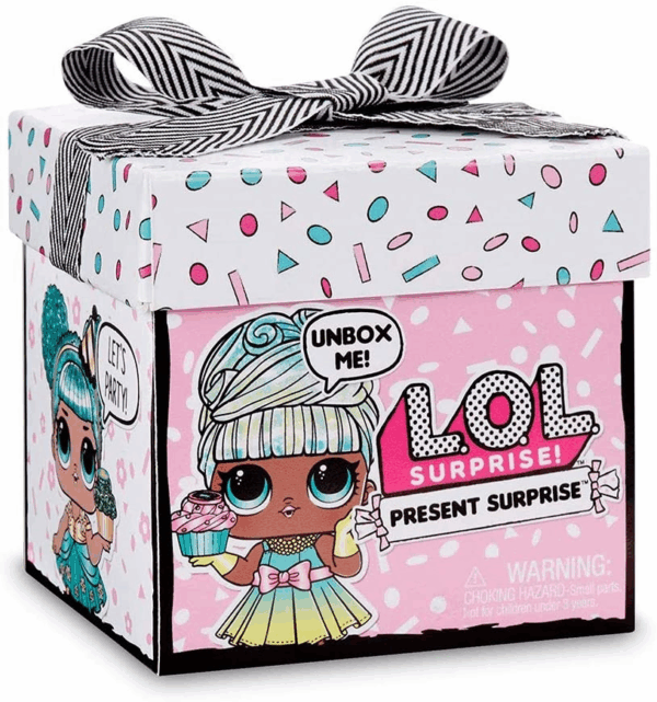 Lol present surprise llue600