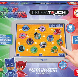 Pjmasks educa touch educa 17430