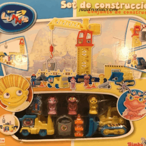 Lunnis set de construccion simba