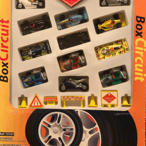 Set bos circuito guisval