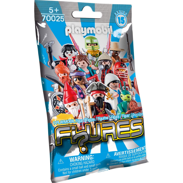 Sobres niño serie 15 playmobil 70025