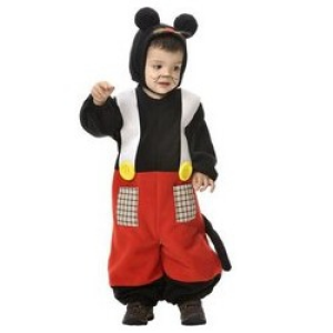 Disfraz raton (3 meses) fycar