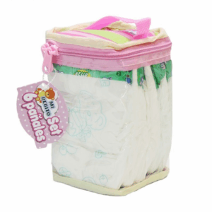 Paquete de 6 pañales fentoys