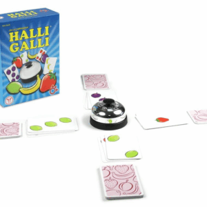 Halli galli Mercurio