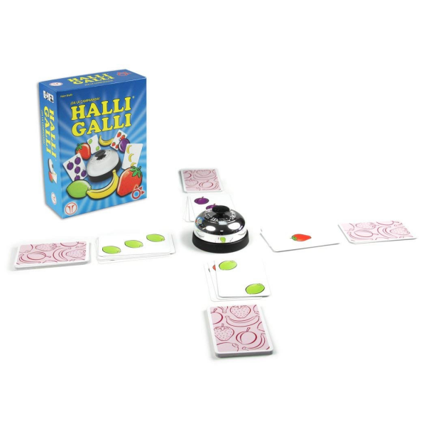 Halli galli Mercurio