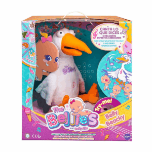 The bellies belly beaky canta lo que dices