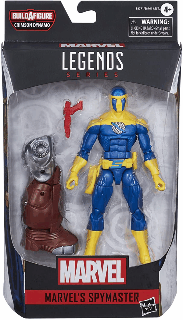 Legends marvel spymaster e8771