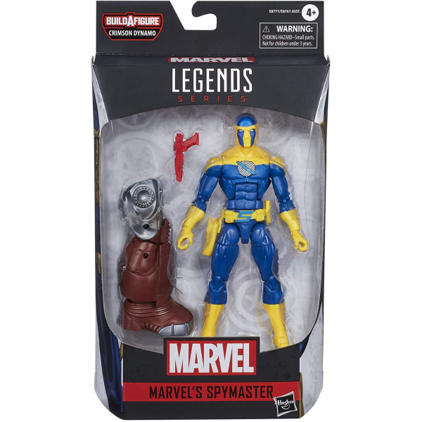 Legends marvel spymaster e8771