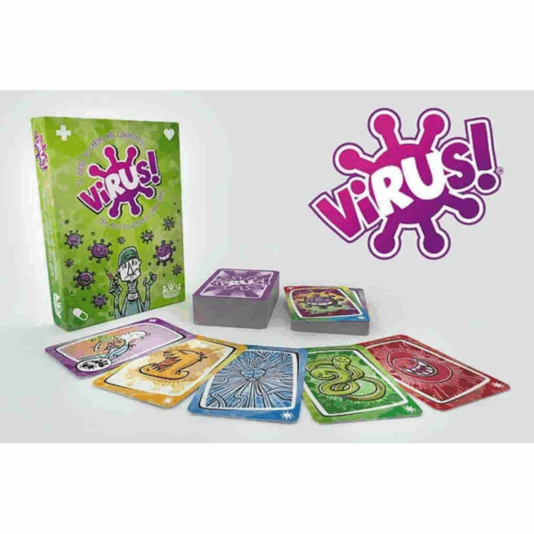 Virus tranjis games