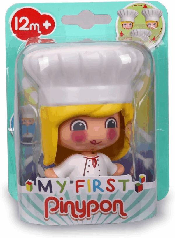 Cocinera my first pinypon famosa
