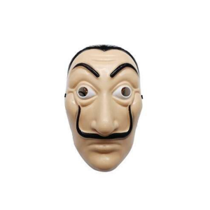 Mascara la casa de papel