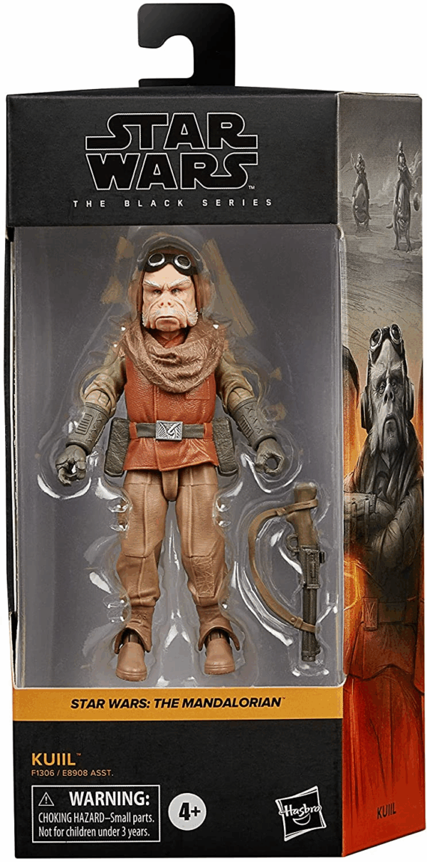 Kuiil star wars f1306