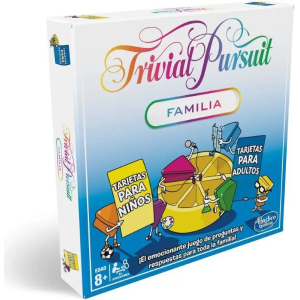 Trivial Pursuit Familia Hasbro E1921
