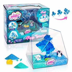Crystal jardin magico kit mediano