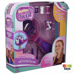 Trenzadora fashiondecora tu pelo imc
