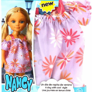 Nancy vestido flores